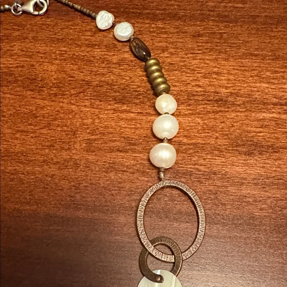 Silpada Sterling Silver Necklace - Picture 5 of 10